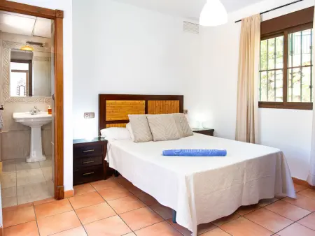 Almuñecar Tropical VII, Appartement 2 personnes à Almuñécar - Photo 11