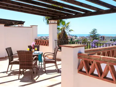 Almuñecar Tropical VII, Appartement 2 personnes à Almuñécar - Photo 16