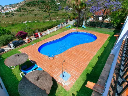 Almuñecar Tropical VII, Appartement 2 personnes à Almuñécar - Photo 19
