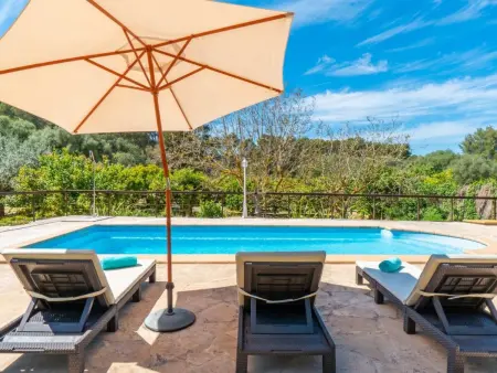 rustikale Finca bei Porreres mit Privatpool, Maison 6 personnes à Porreres - Photo 2