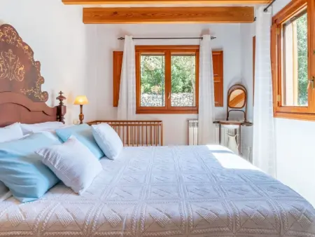 rustikale Finca bei Porreres mit Privatpool, Maison 6 personnes à Porreres - Photo 7