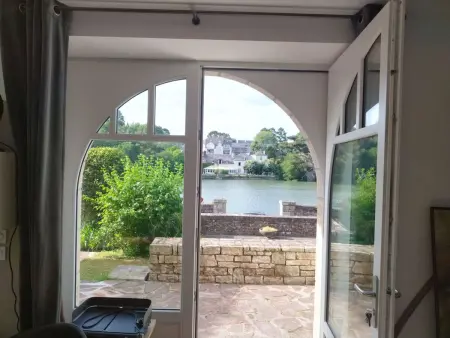 La rivière St Goustan, Appartement 2 personnes à Auray - Photo 2