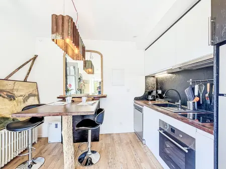 La rivière St Goustan, Appartement 2 personnes à Auray - Photo 3