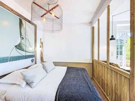 La rivière St Goustan, Appartement 2 personnes à Auray - Photo 4