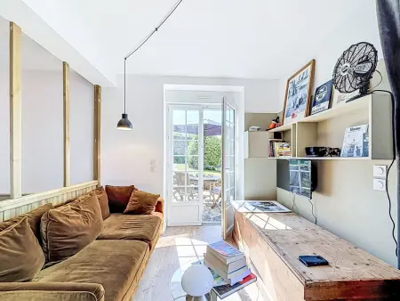 La rivière St Goustan, Appartement 2 personnes à Auray - Photo 13