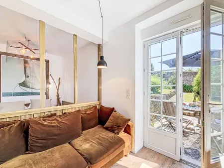 La rivière St Goustan, Appartement 2 personnes à Auray - Photo 15