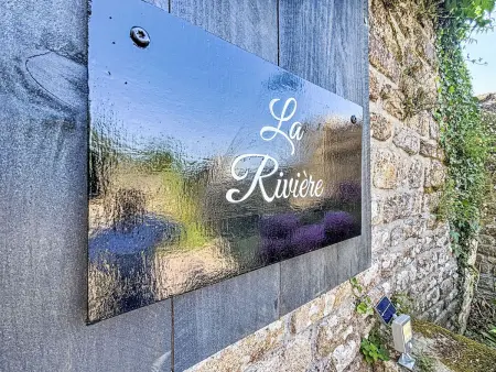 La rivière St Goustan, Appartement 2 personnes à Auray - Photo 20