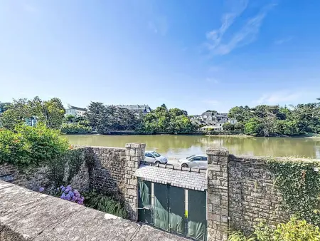 La rivière St Goustan, Appartement 2 personnes à Auray - Photo 33