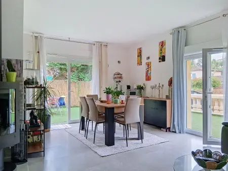 Villa Le Cercle, Villa 5 personnes à Saint Paul de Vence - Photo 1