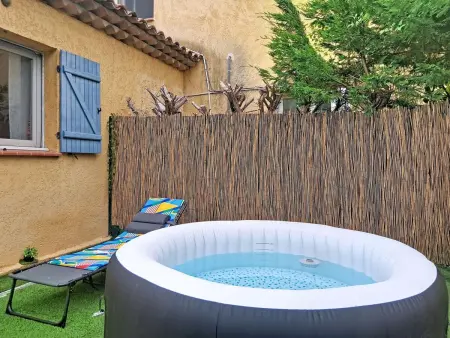 Villa Le Cercle, Villa 5 personnes à Saint Paul de Vence - Photo 4
