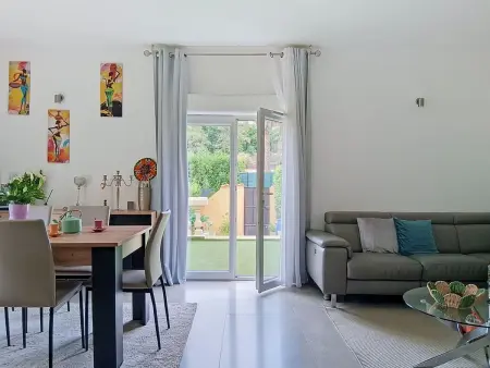 Villa Le Cercle, Villa 5 personnes à Saint Paul de Vence - Photo 7