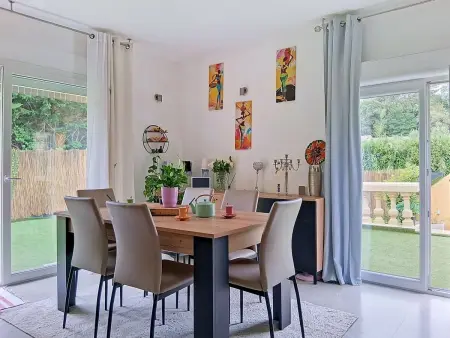 Villa Le Cercle, Villa 5 personnes à Saint Paul de Vence - Photo 8