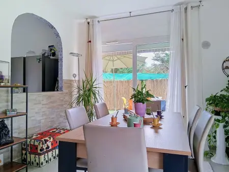Villa Le Cercle, Villa 5 personnes à Saint Paul de Vence - Photo 10