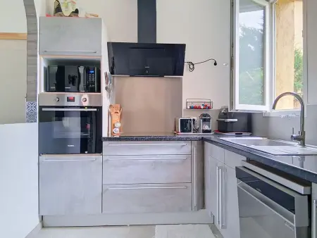 Villa Le Cercle, Villa 5 personnes à Saint Paul de Vence - Photo 12
