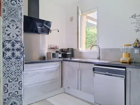 Villa Le Cercle, Villa 5 personnes à Saint Paul de Vence - Photo 13