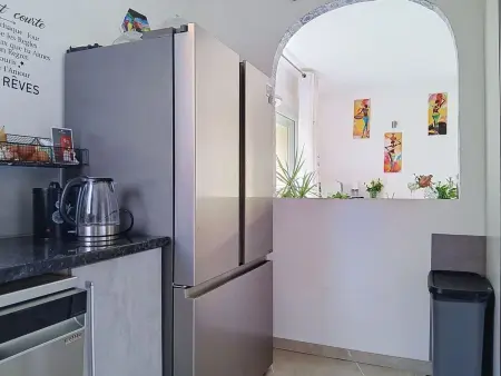 Villa Le Cercle, Villa 5 personnes à Saint Paul de Vence - Photo 14
