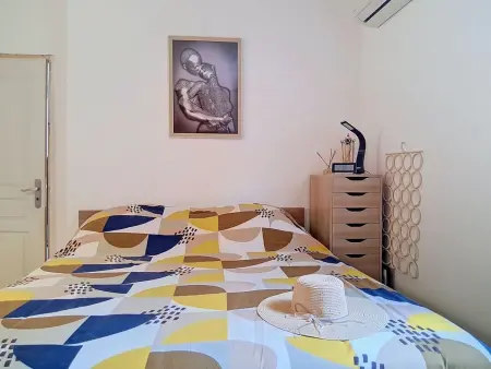 Villa Le Cercle, Villa 5 personnes à Saint Paul de Vence - Photo 15