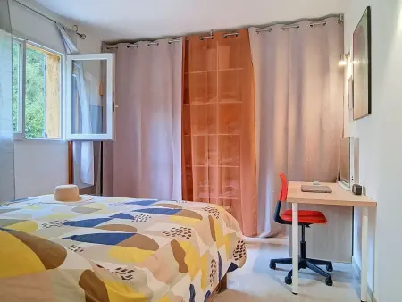 Villa Le Cercle, Villa 5 personnes à Saint Paul de Vence - Photo 16
