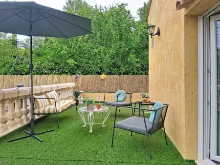 Villa Le Cercle, Villa 5 personnes à Saint Paul de Vence - Photo 22