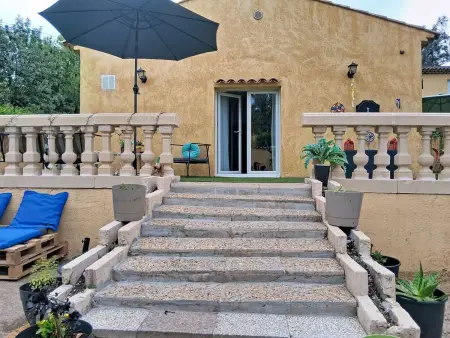Villa Le Cercle, Villa 5 personnes à Saint Paul de Vence - Photo 26