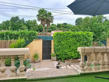 Villa Le Cercle, Villa 5 personnes à Saint Paul de Vence - Photo 27