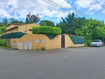 Villa Le Cercle, Villa 5 personnes à Saint Paul de Vence - Photo 28