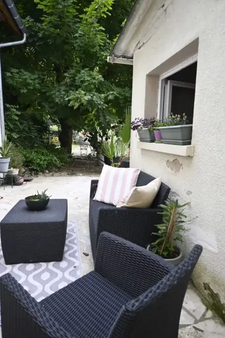 Maison cosy à Malay-le-Petit avec terrasse, Maison 3 personnes à Malay le Petit - Photo 6