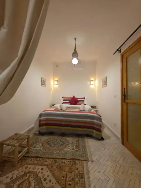 Charmante Maison de Vacances avec 4 Chambres à Marrakech - Photo 3