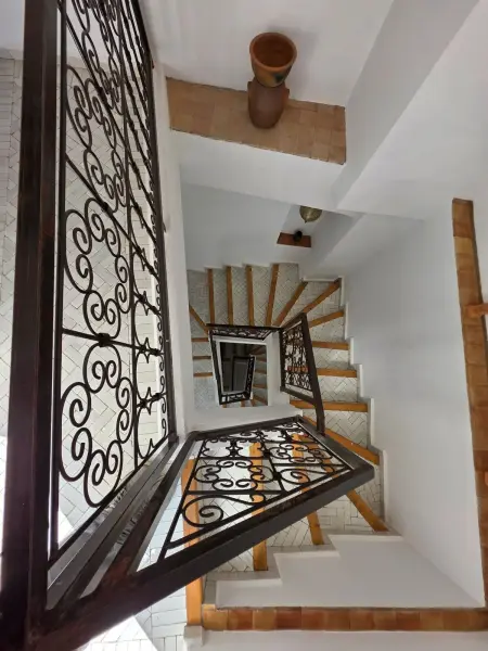 Charmante Maison de Vacances avec 4 Chambres à Marrakech - Photo 6