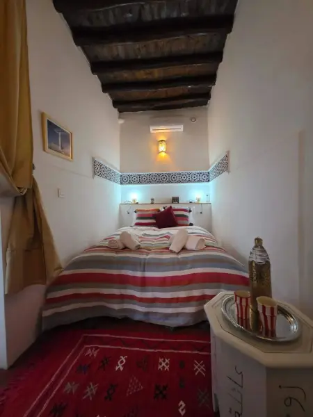 Charmante Maison de Vacances avec 4 Chambres à Marrakech - Photo 8
