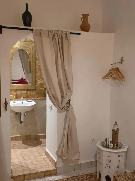 Charmante Maison de Vacances avec 4 Chambres à Marrakech - Photo 11