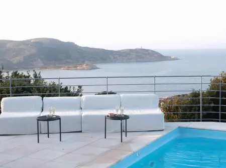 Charmante villa avec piscine privée à Calvi, 132 m² - Photo 2