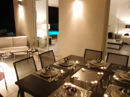 Charmante villa avec piscine privée à Calvi, 132 m² - Photo 6