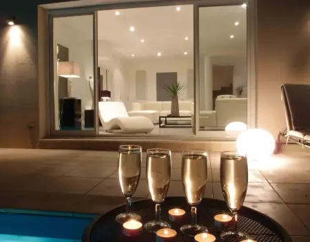 Charmante villa avec piscine privée à Calvi, 132 m² - Photo 8