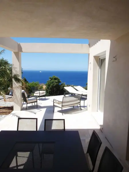 Charmante villa avec piscine privée à Calvi, 132 m² - Photo 9