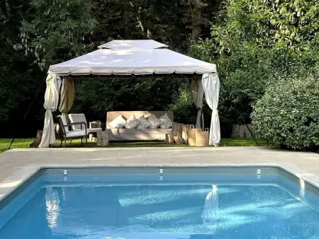Spacieuse villa avec piscine privée à Chailly-en-Brie - Photo 11