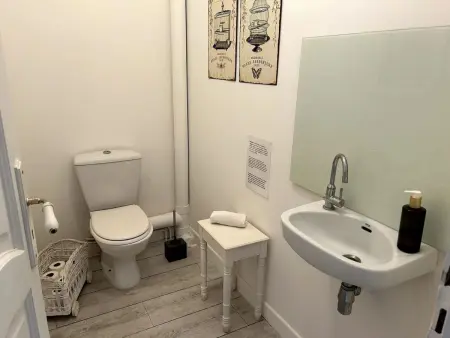 Spacieuse villa avec piscine privée à Chailly-en-Brie - Photo 23