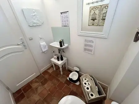 Spacieuse villa avec piscine privée à Chailly-en-Brie - Photo 25