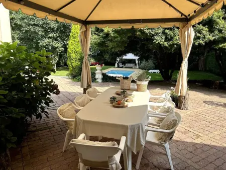 Spacieuse villa avec piscine privée à Chailly-en-Brie - Photo 36