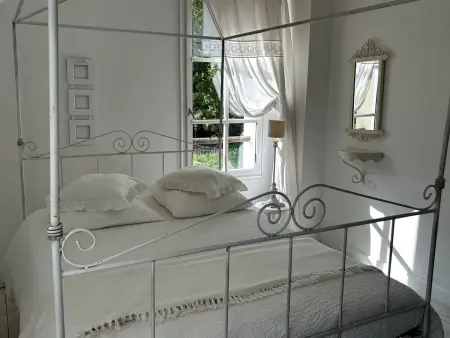Spacieuse villa avec piscine privée à Chailly-en-Brie - Photo 37