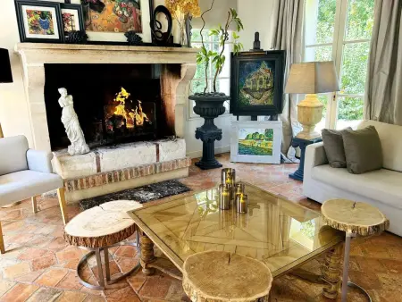 Spacieuse villa avec piscine privée à Chailly-en-Brie - Photo 42