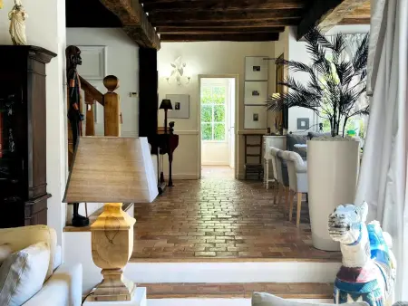 Spacieuse villa avec piscine privée à Chailly-en-Brie - Photo 44