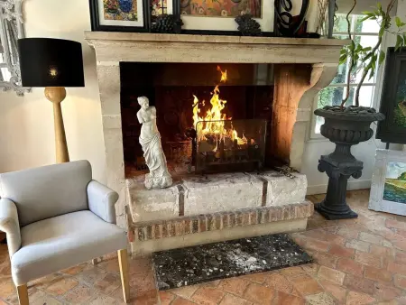 Spacieuse villa avec piscine privée à Chailly-en-Brie - Photo 45
