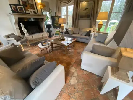 Spacieuse villa avec piscine privée à Chailly-en-Brie - Photo 47