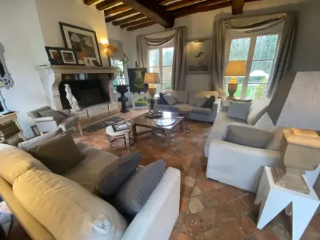 Spacieuse villa avec piscine privée à Chailly-en-Brie - Photo 48