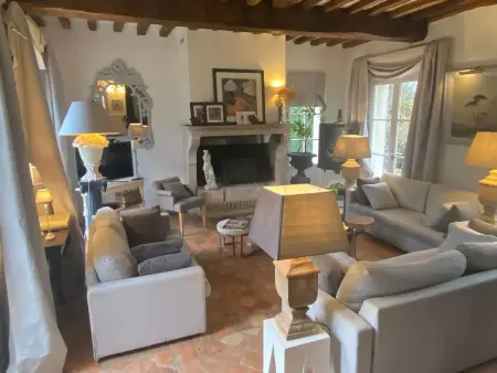 Spacieuse villa avec piscine privée à Chailly-en-Brie - Photo 51