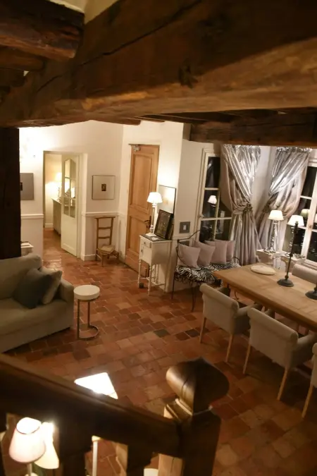 Spacieuse villa avec piscine privée à Chailly-en-Brie - Photo 58
