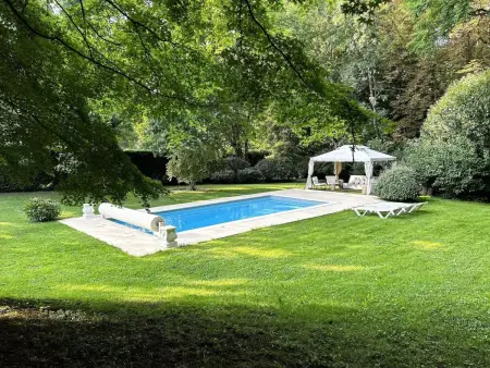 Spacieuse villa avec piscine privée à Chailly-en-Brie - Photo 60