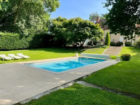 Spacieuse villa avec piscine privée à Chailly-en-Brie - Photo 61