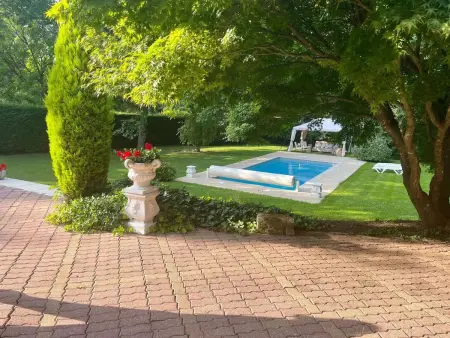Spacieuse villa avec piscine privée à Chailly-en-Brie - Photo 64